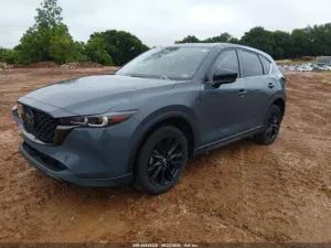 Mazda CX-5 II (2017-) 2022