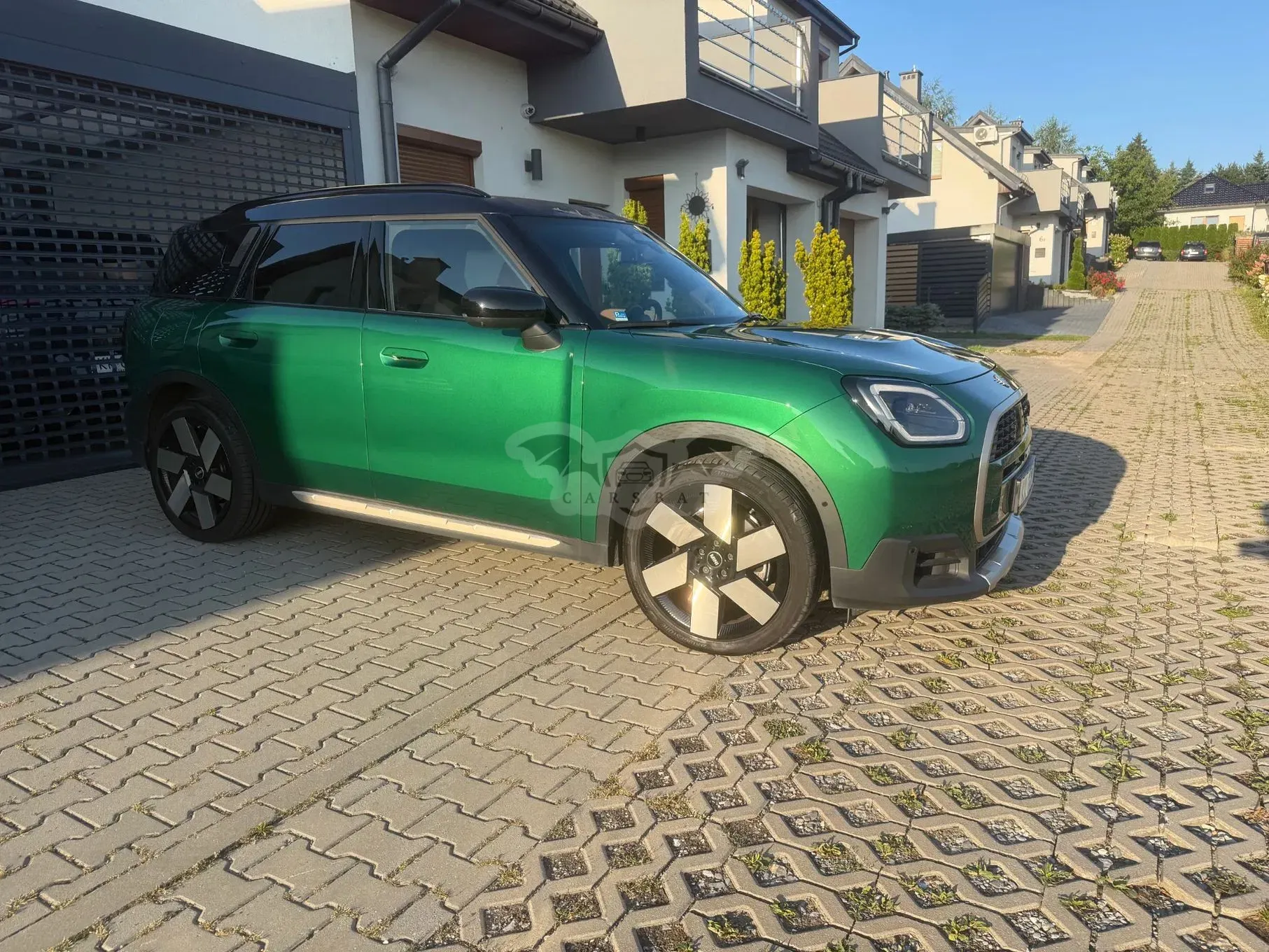 Mini Countryman S ALL4 mHEV Linia Favoured 2024