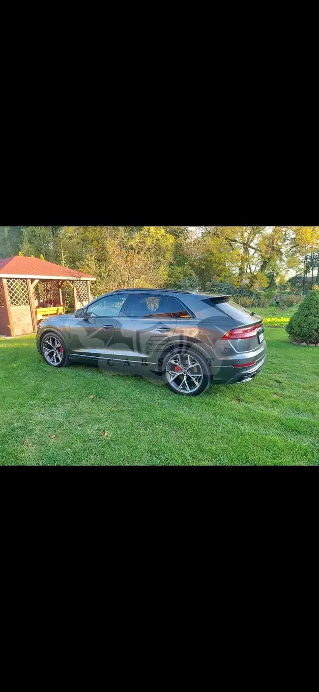 Audi Q8 50 TDI mHEV Quattro Black Edition Tiptronic 2022