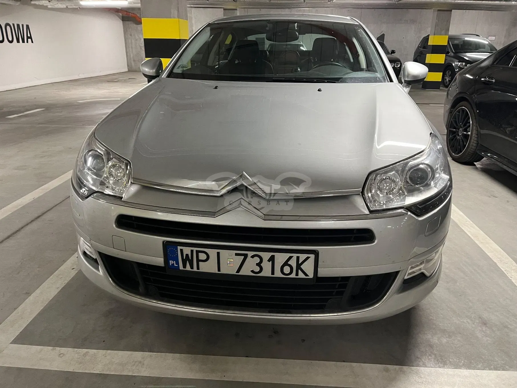 Citroën C5 III (2008-) 1.6 THP Exclusive 2012