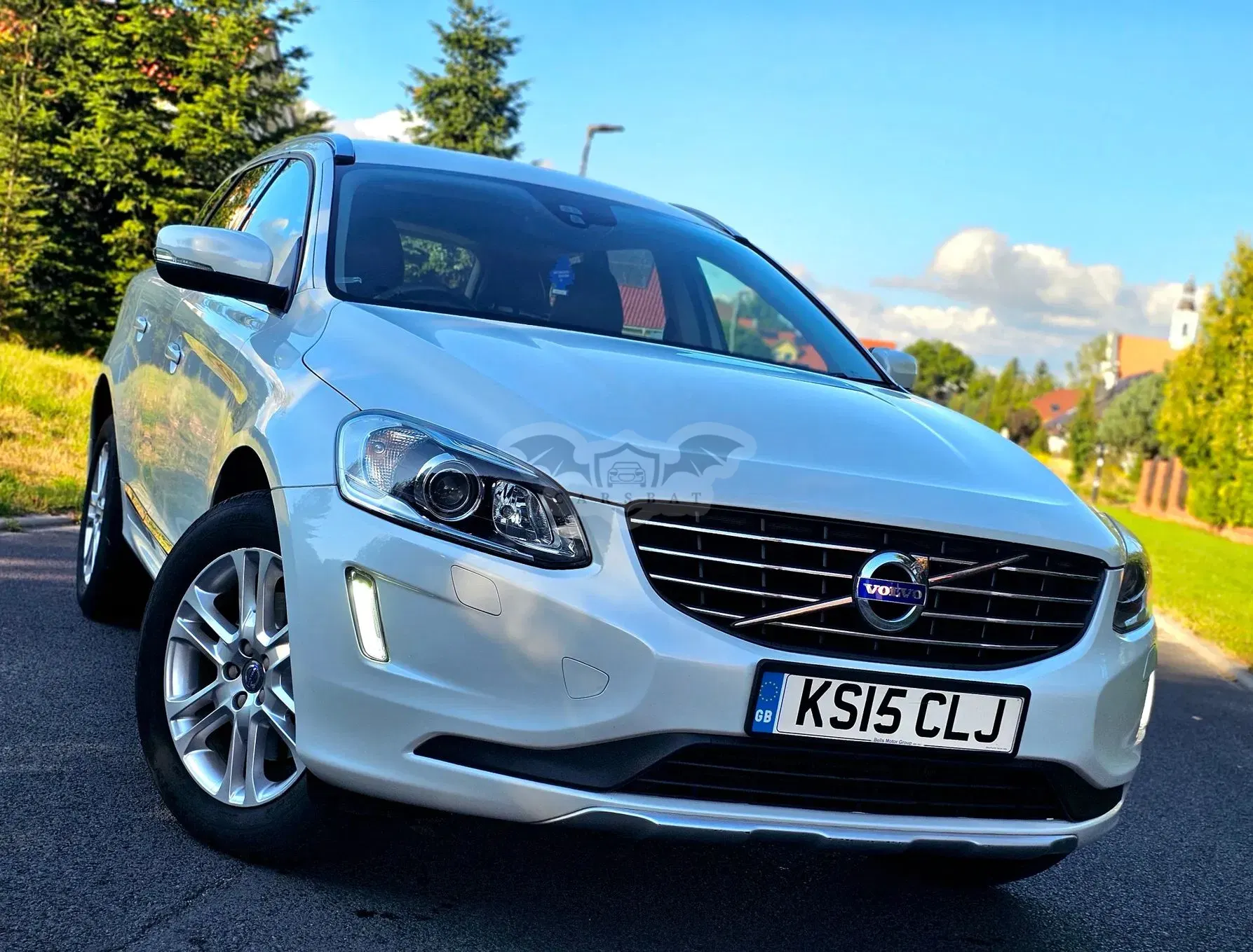 Volvo XC60 I (2008-2017) D4 Drive-E Kinetic 2015