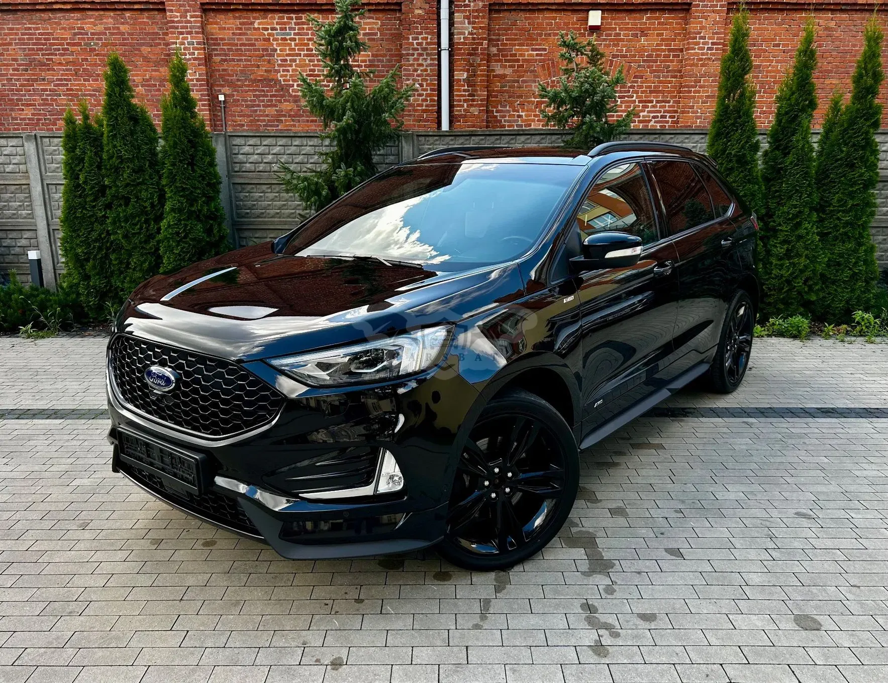 Ford Edge 2.0 EcoBlue Twin-Turbo 4WD ST-Line 2020