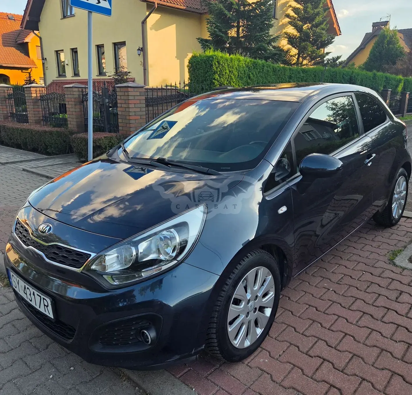 Kia Rio III (2011-) 1.4 Fifa World Cup Edition 2015