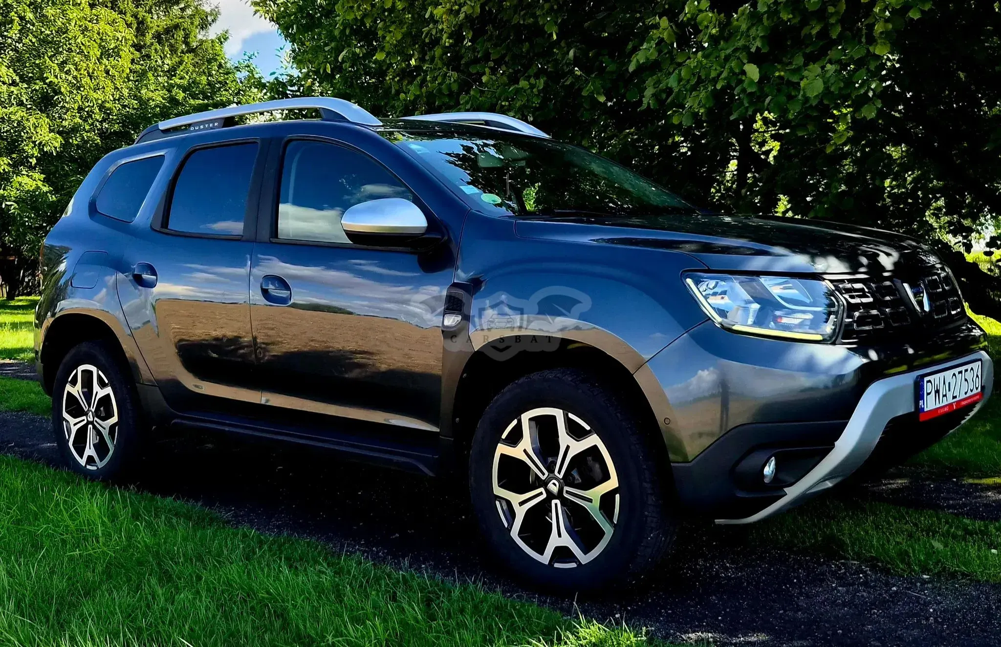 Dacia Duster II (2017-) 2018