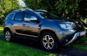 Dacia Duster II (2017-) 2018