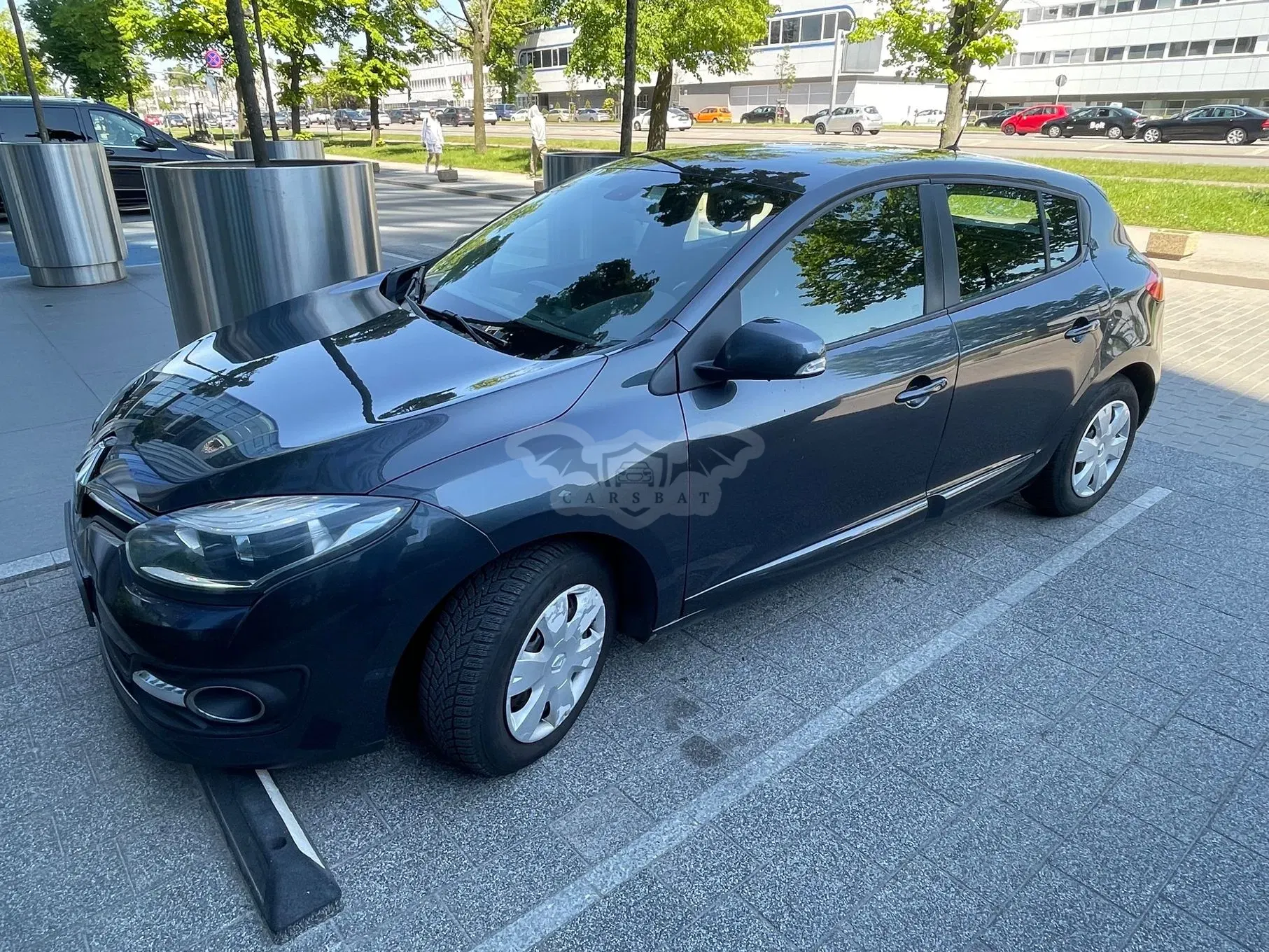 Renault Megane III (2008-2016) 1.5 dCi Limited 2014