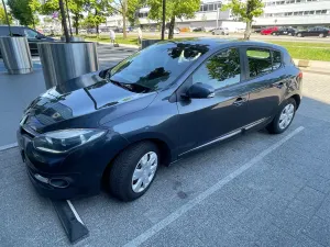 Renault Megane III (2008-2016) 1.5 dCi Limited 2014
