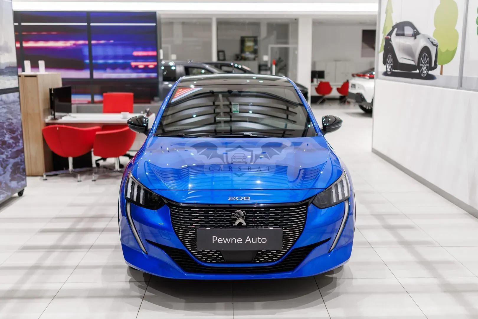 Peugeot 208 II (2019-) 1.2 PureTech GT Line S&S EAT8 2019