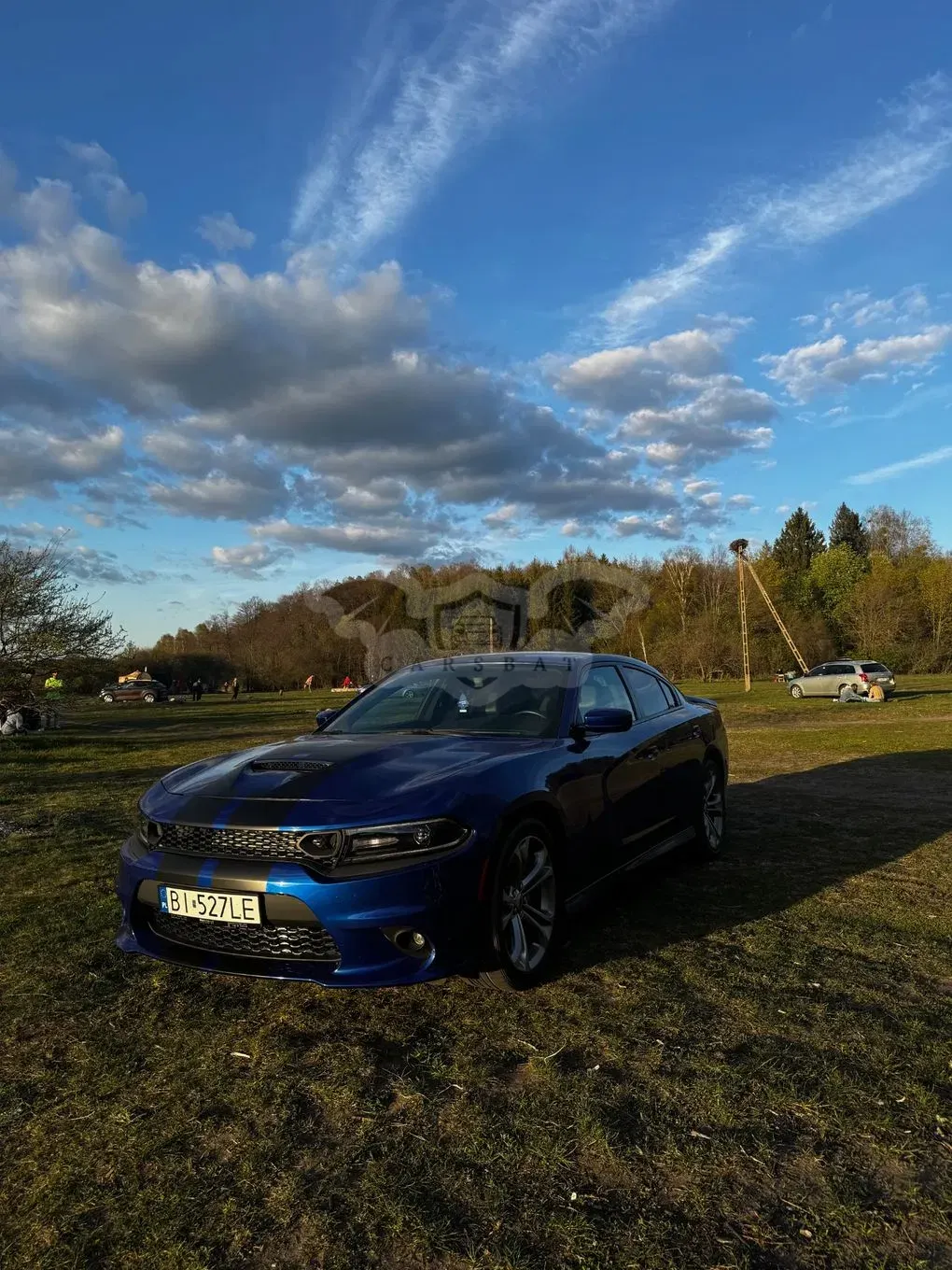 Dodge Charger 2021