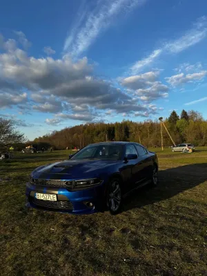 Dodge Charger 2021