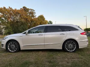 Ford Mondeo Mk5 (2014-) 2.0 TDCi STart-Stopp PowerShift-Aut Vignale 2018