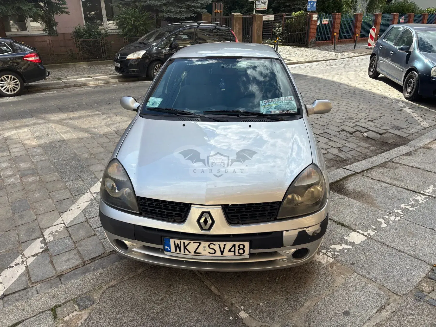 Renault Clio III (2005-2012) 1.2 16V Confort Authentique 2005