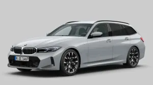 BMW 3 Series G20/G21 (2019-) 320d M Sport sport 2025