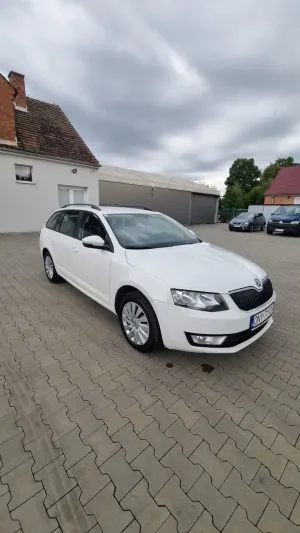 Skoda Octavia III (2013-) 1.6 TDI DPF Active 2014