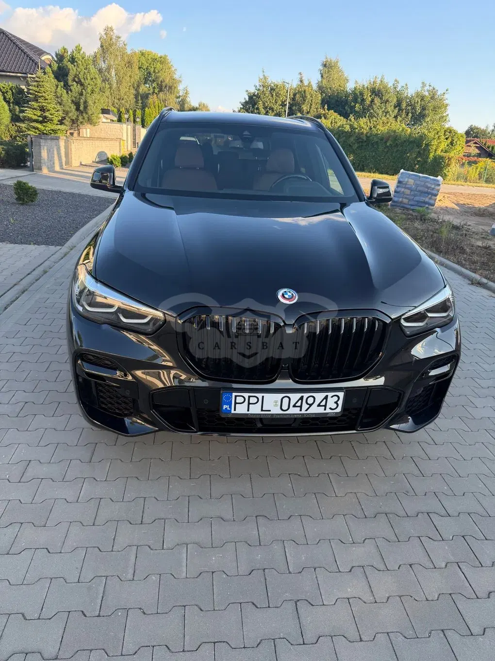 BMW X5 G05 (2018-) xDrive25d sport 2022