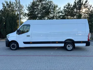 Renault Master 2021