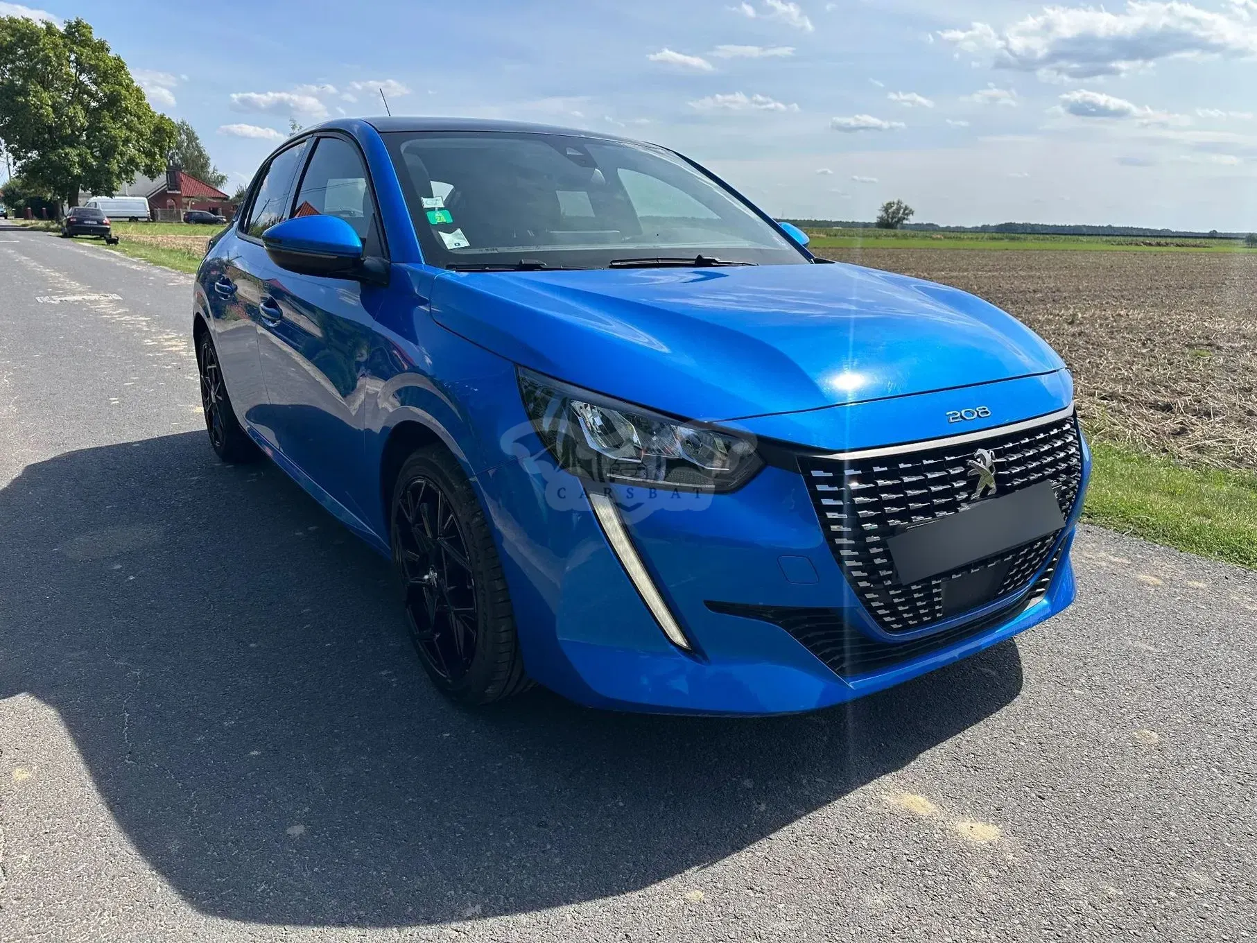 Peugeot 208 II (2019-) TURBO 100 Business 2020