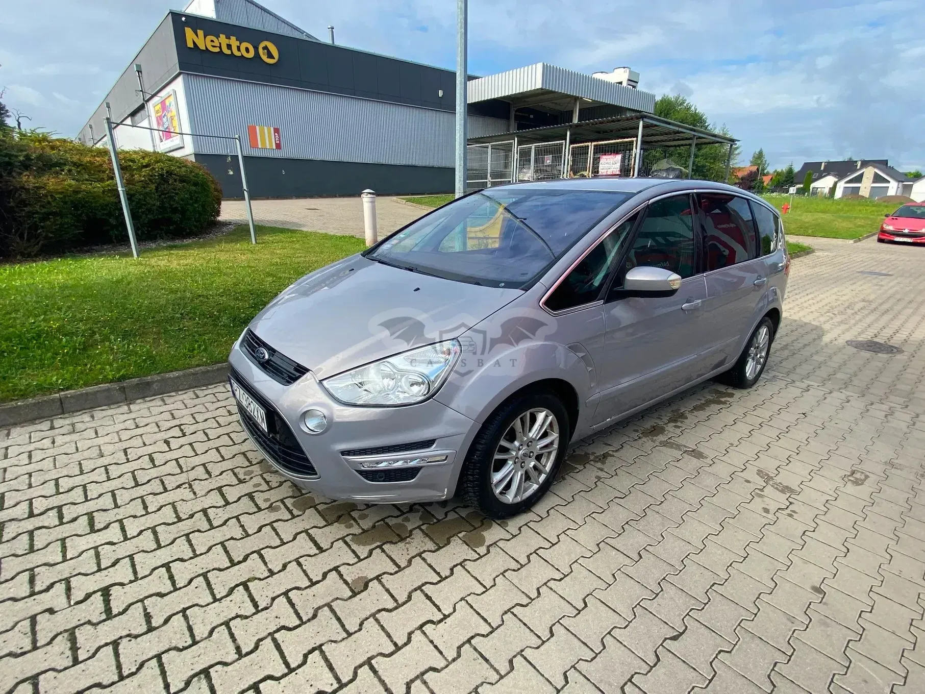 Ford S-Max I (2006-2015) 2.0 TDCi DPF Platinium X 2011