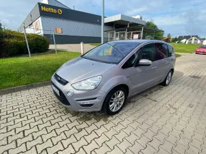 Ford S-Max I (2006-2015) 2.0 TDCi DPF Platinium X 2011