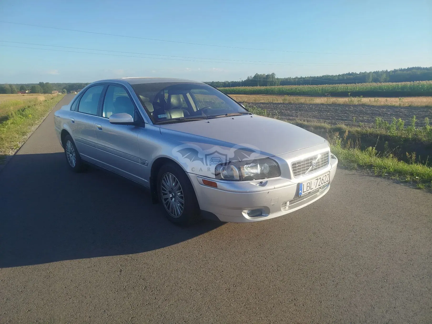 Volvo S80 I (1998-2006) 2.5T Comfort 2004