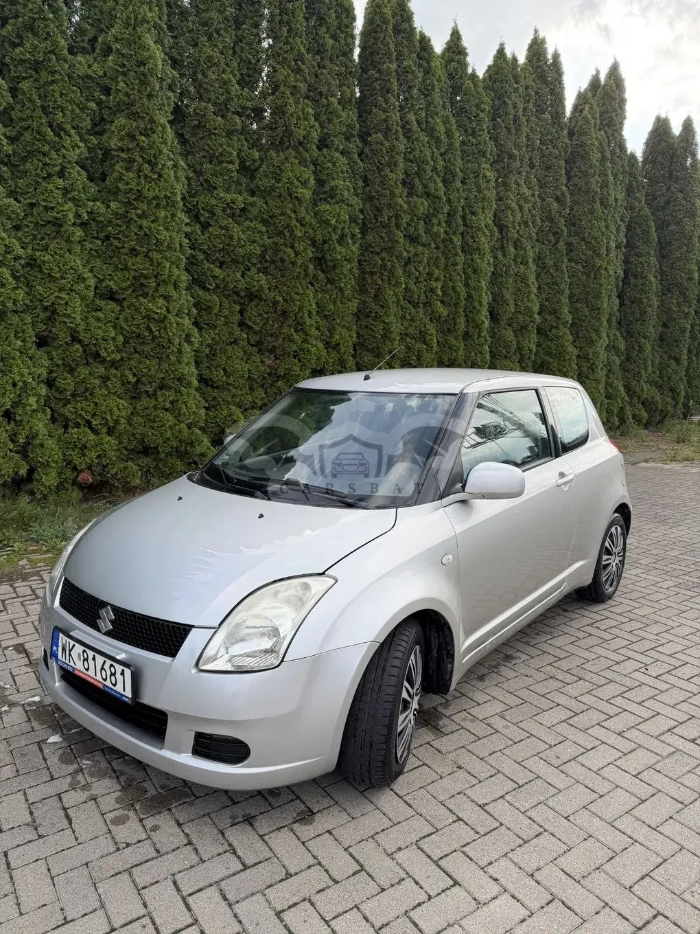 Suzuki Swift IV (2004-2010) 2006