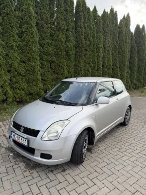 Suzuki Swift IV (2004-2010) 2006