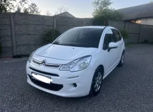 Citroën C3 II (2008-2018) 2015