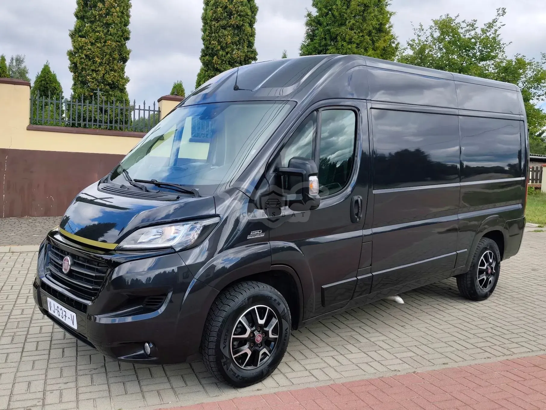 Fiat Ducato 2014
