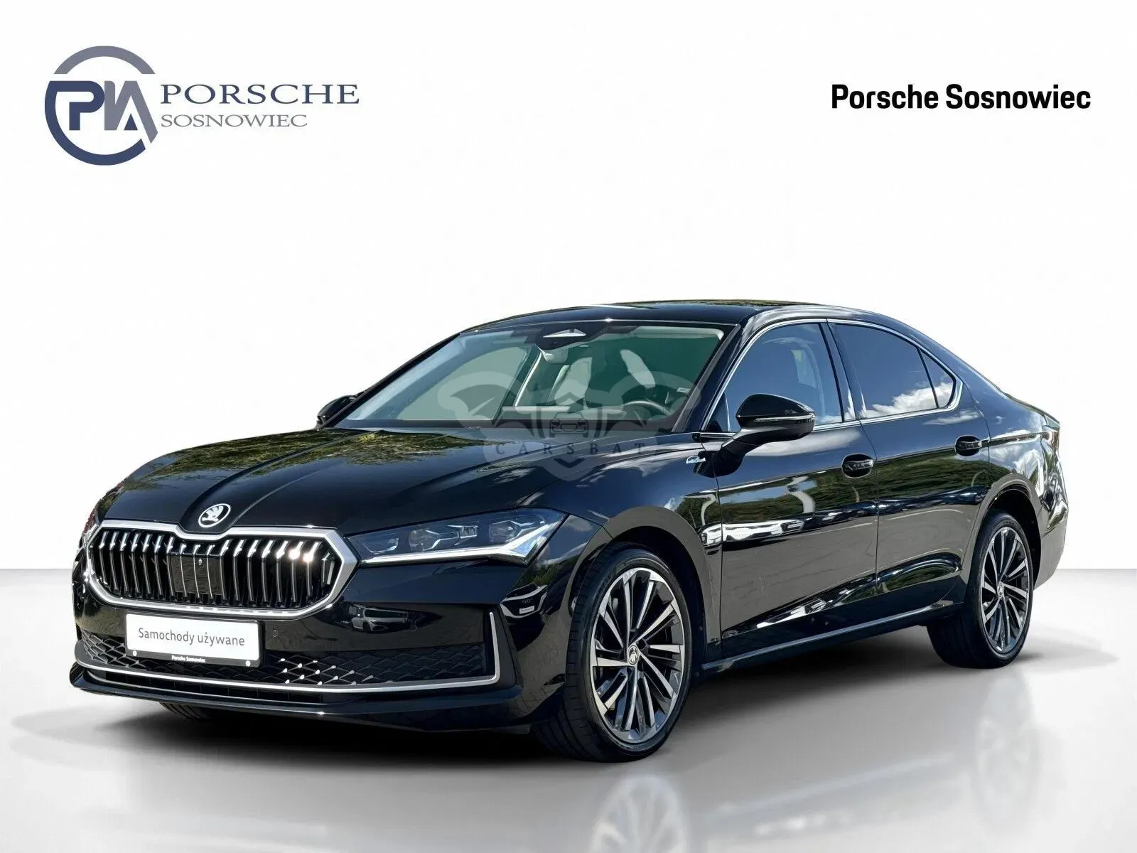 Skoda Superb VI (2023-) 2.0 TDI SCR 4x4 L&K DSG 2024