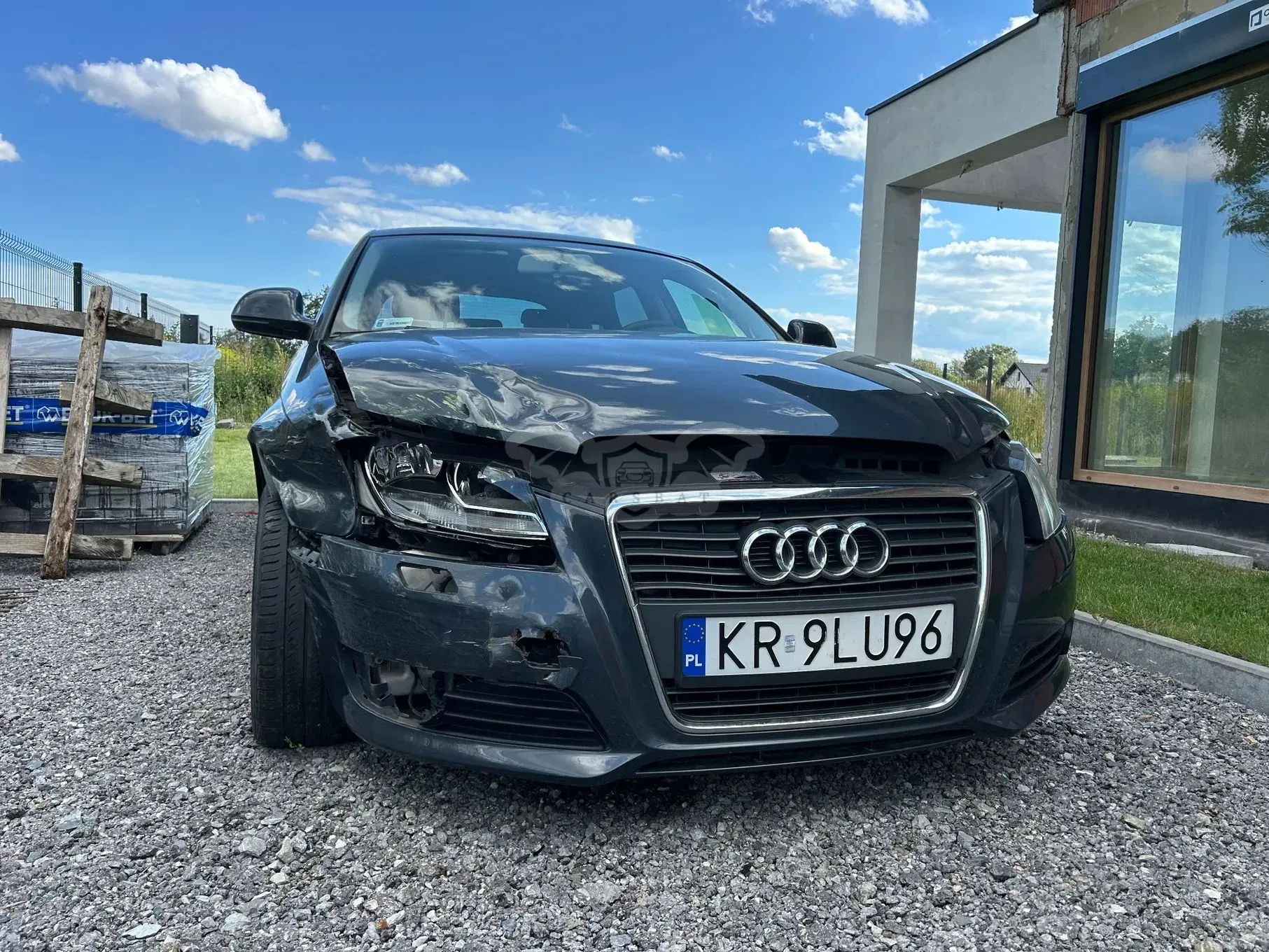 Audi A3 8P (2003-2012) 2010