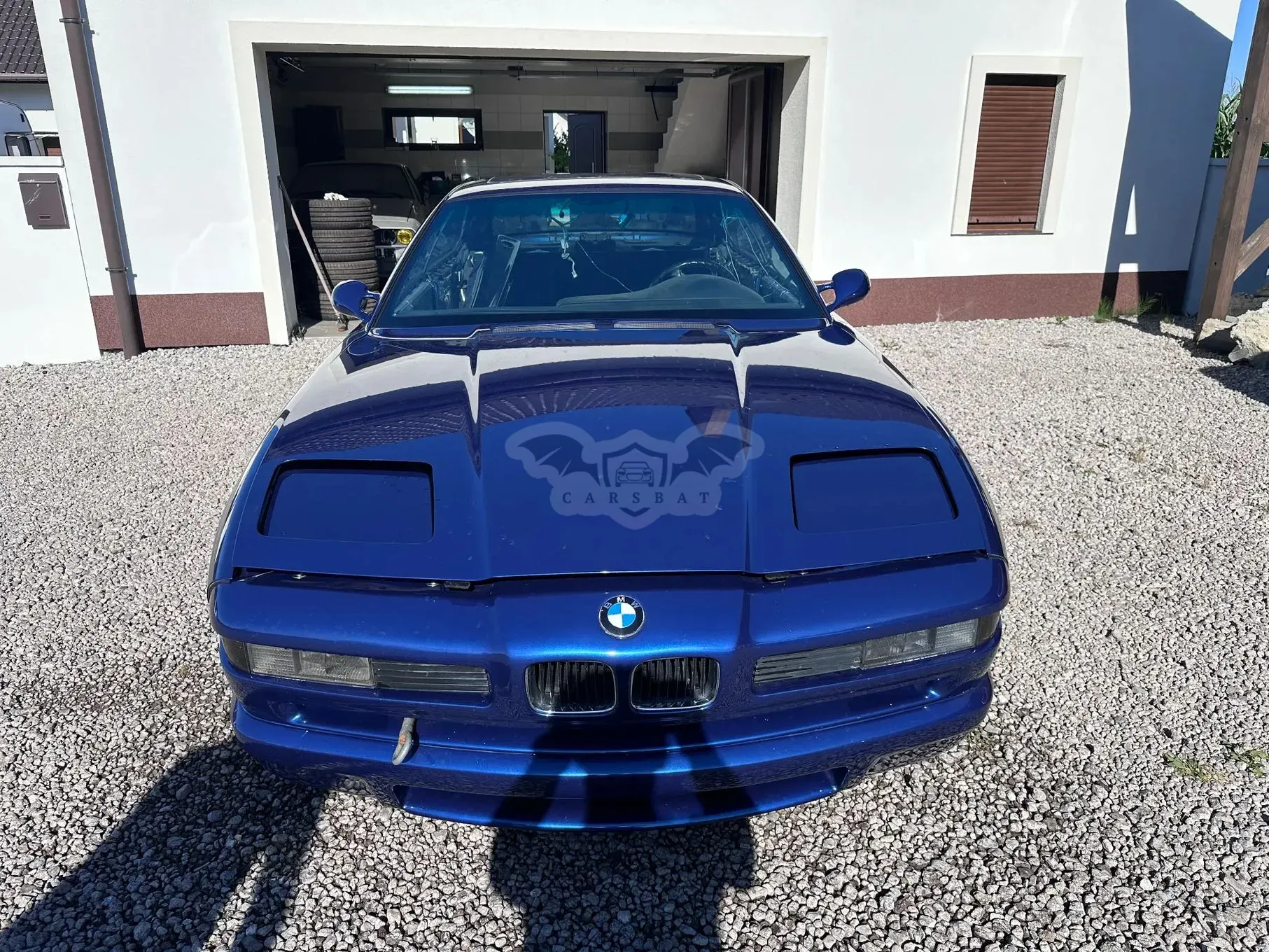 BMW M8 ver-850-csi 1993