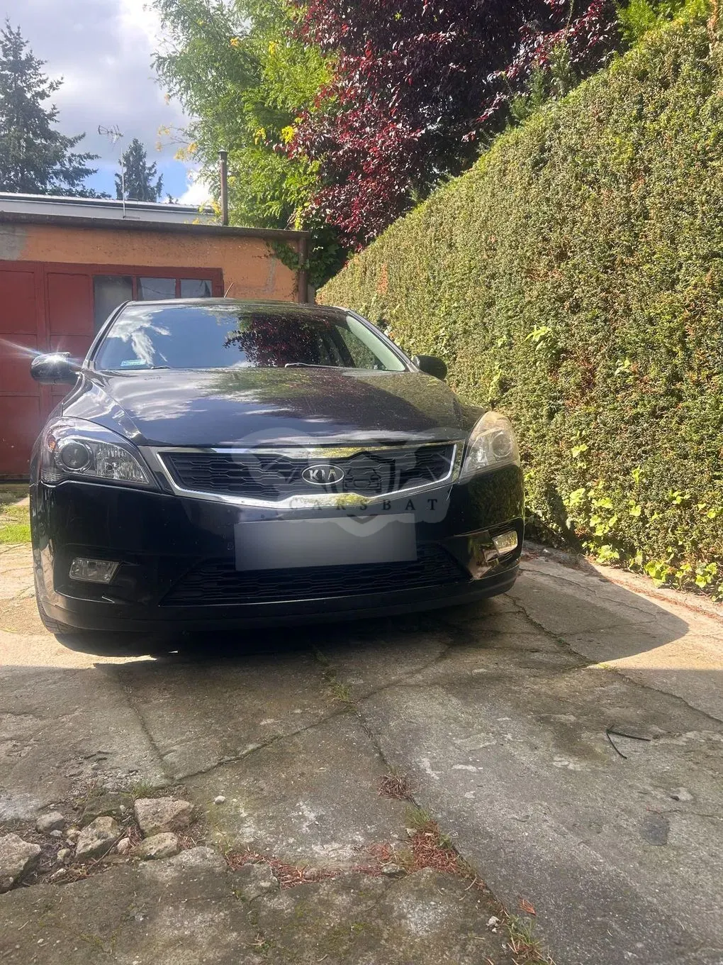 Kia Ceed I (2006-2012) 1.4 Optimum 2010