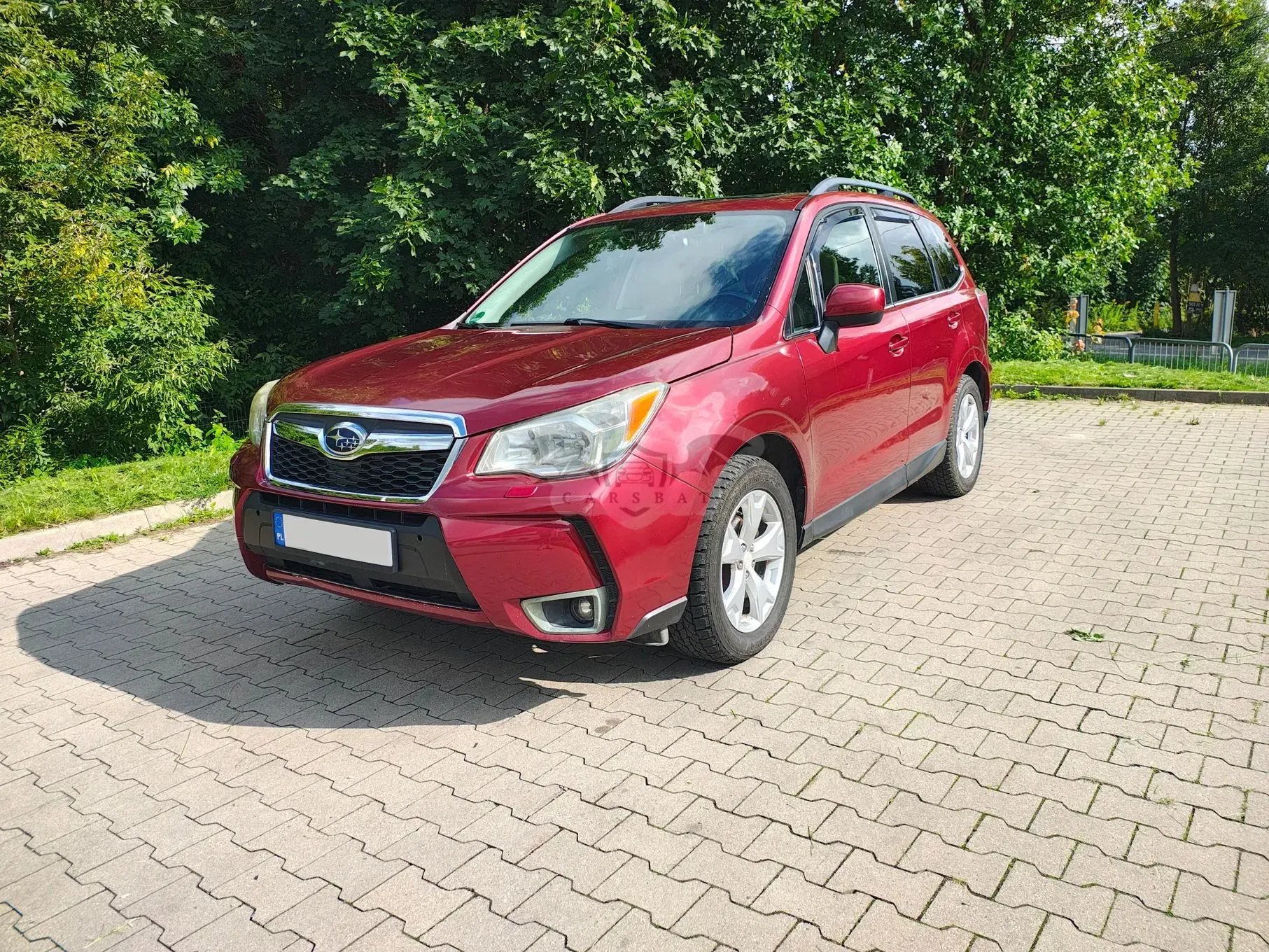 Subaru Forester IV (2013-2018) 2.5 X Limited 2014