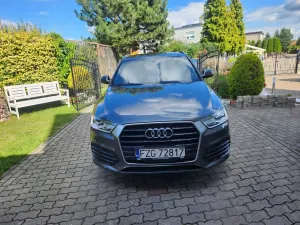 Audi Q3 I (2011-2018) 2018