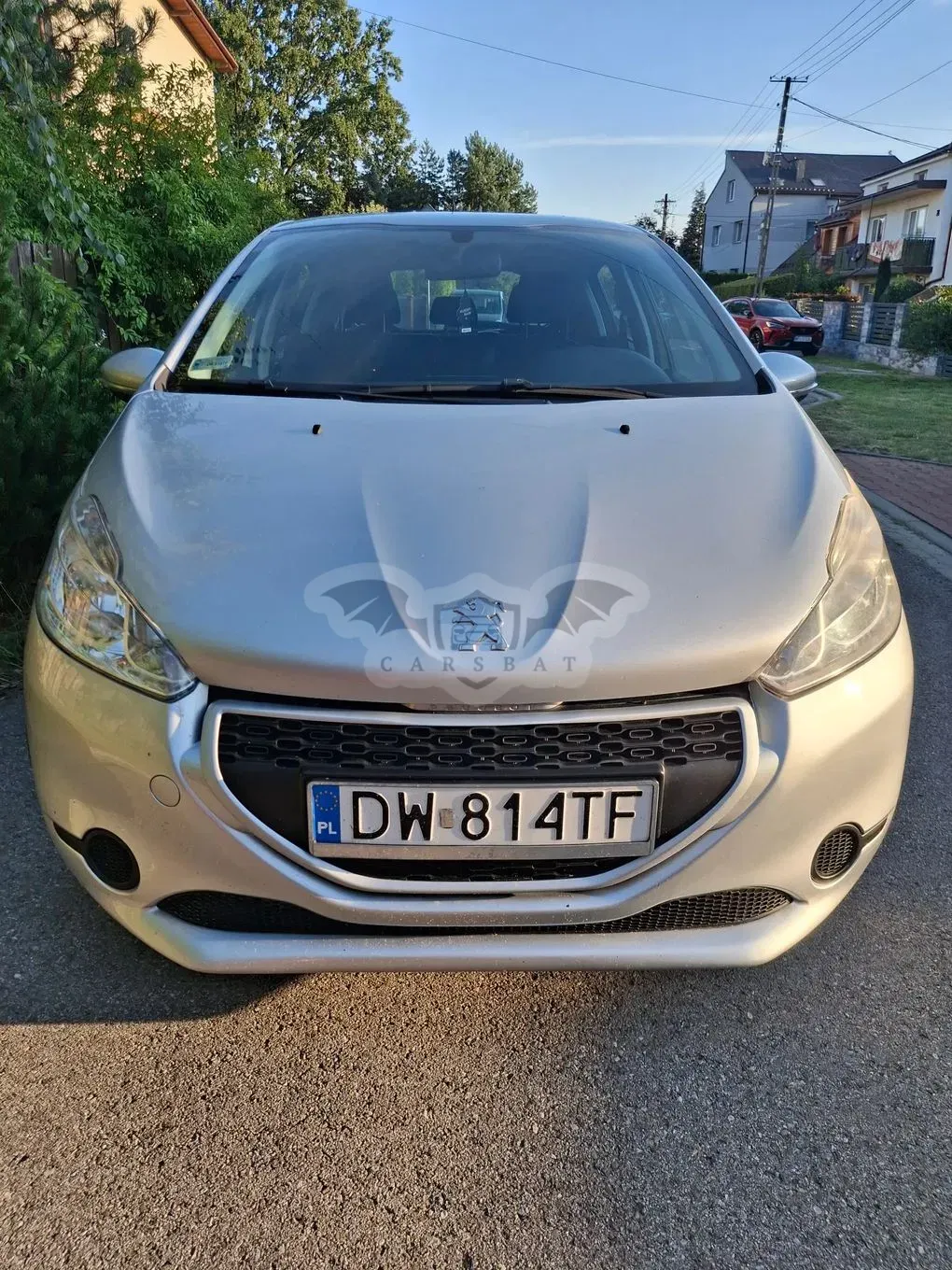 Peugeot 208 I (2012-2019) 1.4 HDi Active 2013