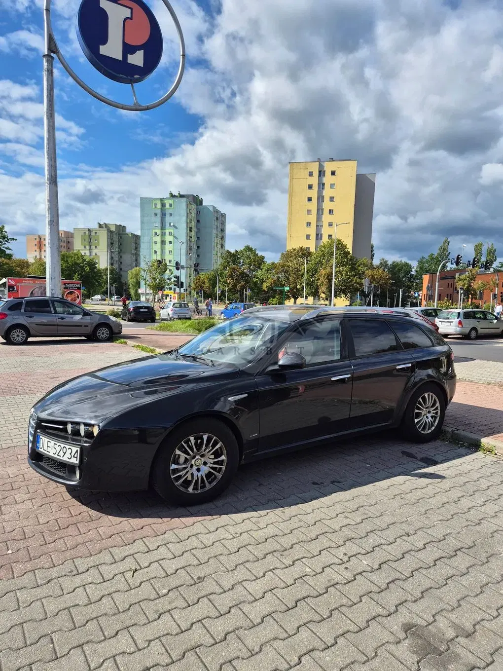 Alfa Romeo 159 2.0JTDM Distinctive 2010