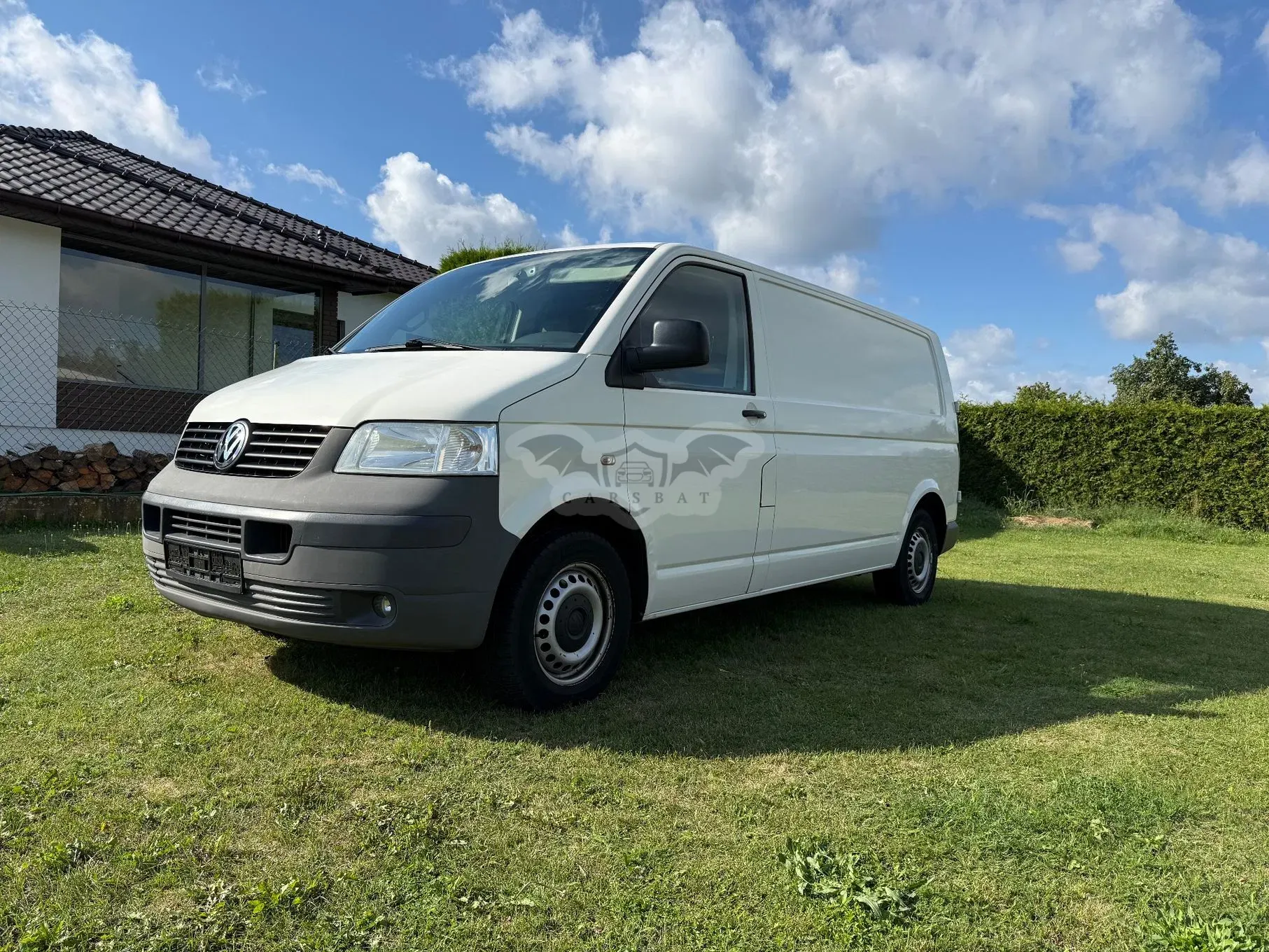 Volkswagen Transporter T5 L2H1 2010