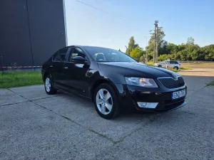 Skoda Octavia III (2013-) 1.6 TDI Elegance 2013