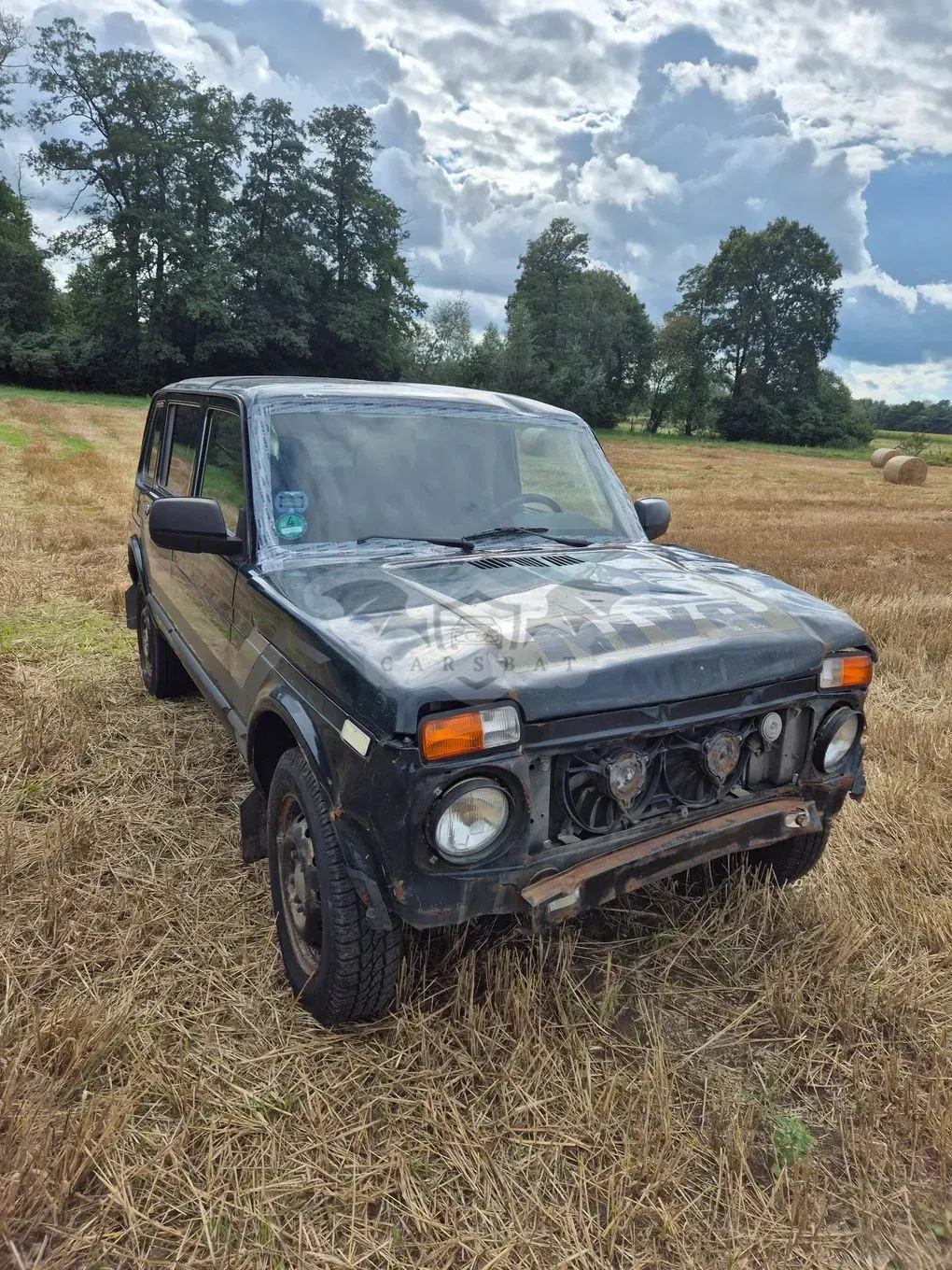 Lada Niva 2020