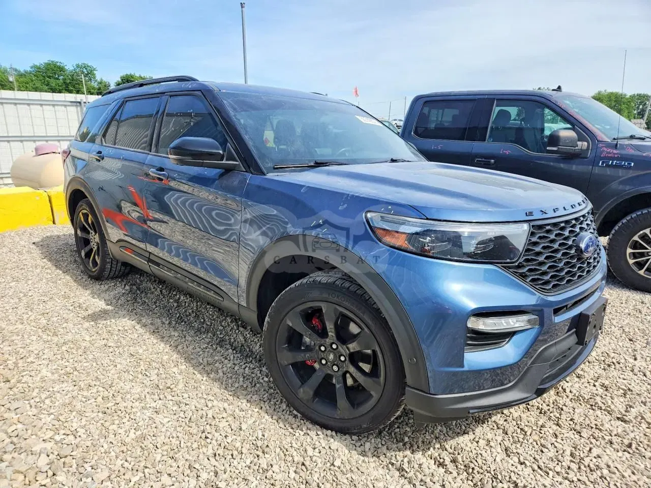 Ford Explorer 2023