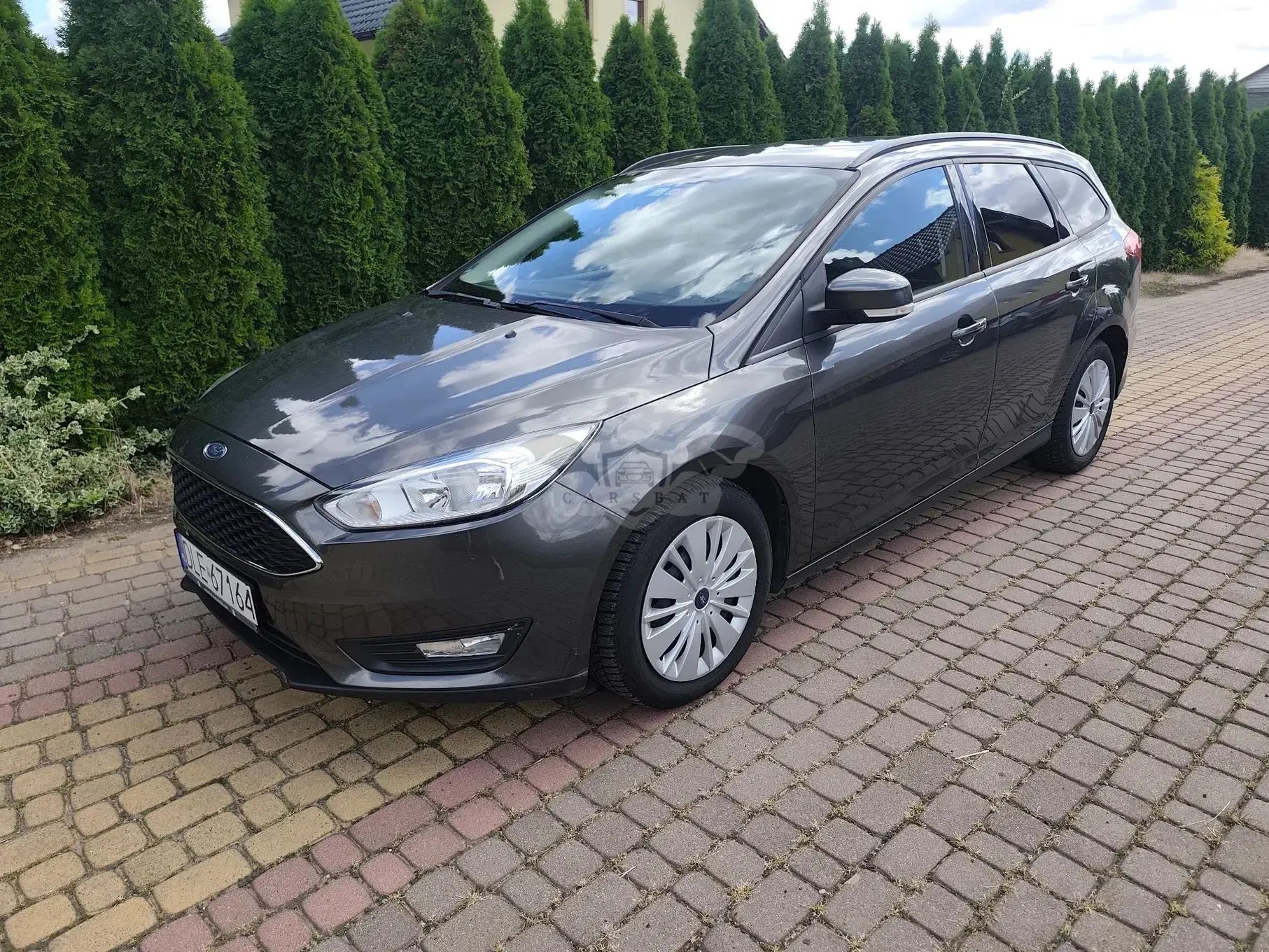 Ford Focus Mk3 (2010-2018) 1.0 EcoBoost Gold X (Edition) 2017