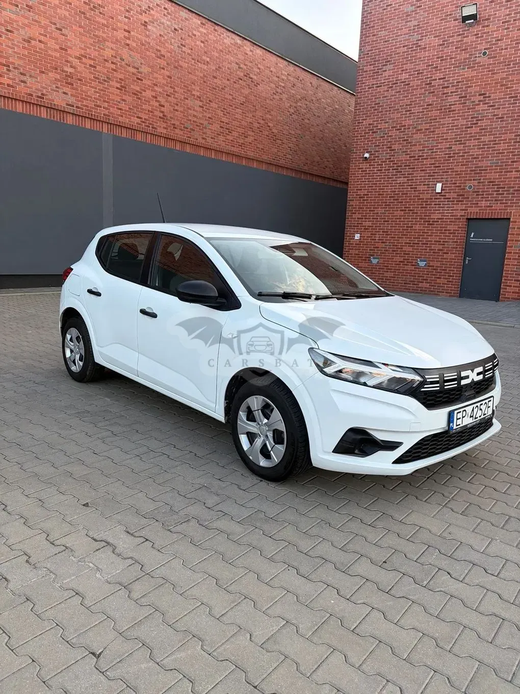 Dacia Sandero III (2020-) 2024