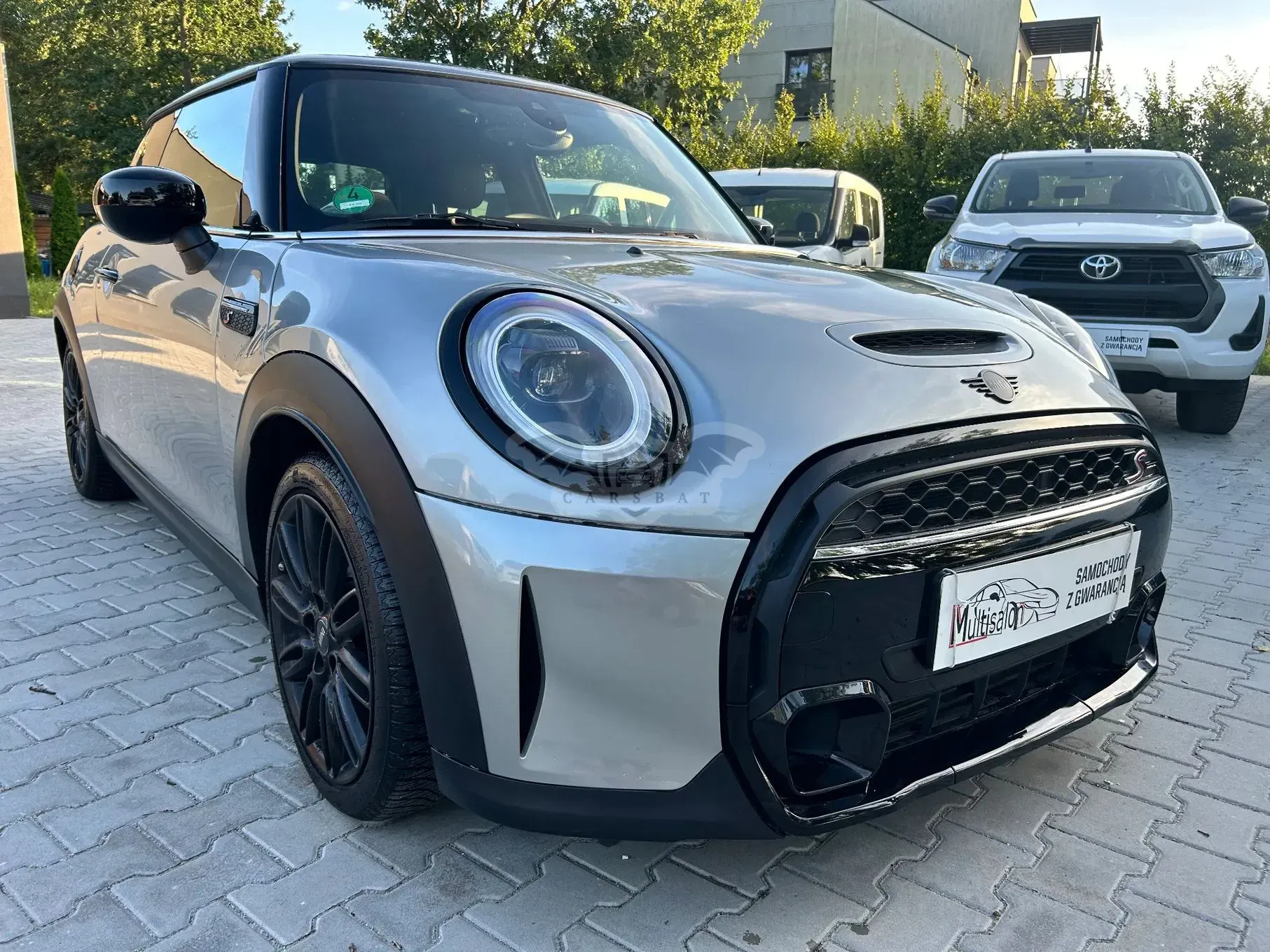 Mini Cooper John Works Trim sport 2023