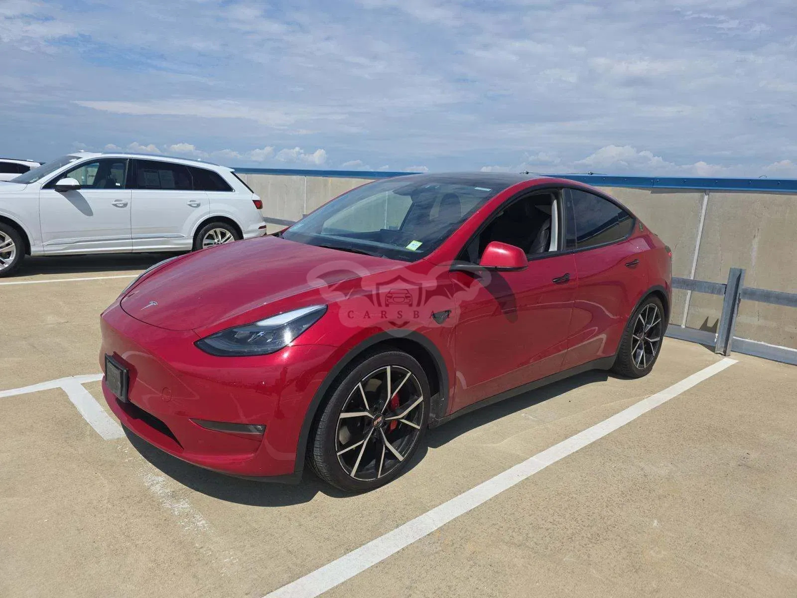 Tesla Model y 2023
