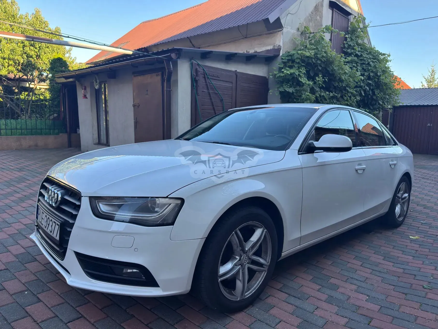 Audi A4 B8 (2007-2015) 1.8 TFSI Multitronic 2014