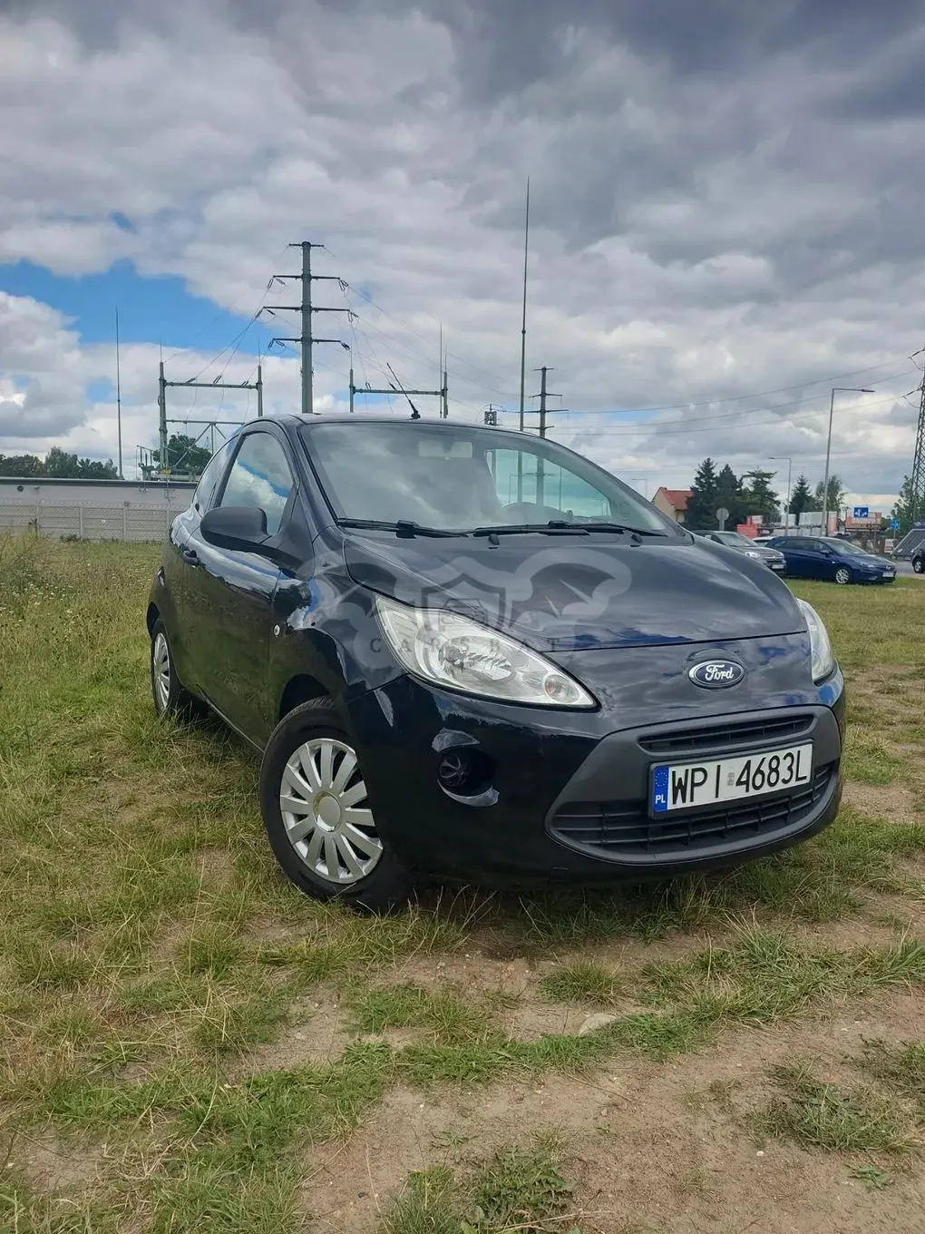 Ford KA/KA+ II (2008-2018) 1.2 Grand Prix II 2014