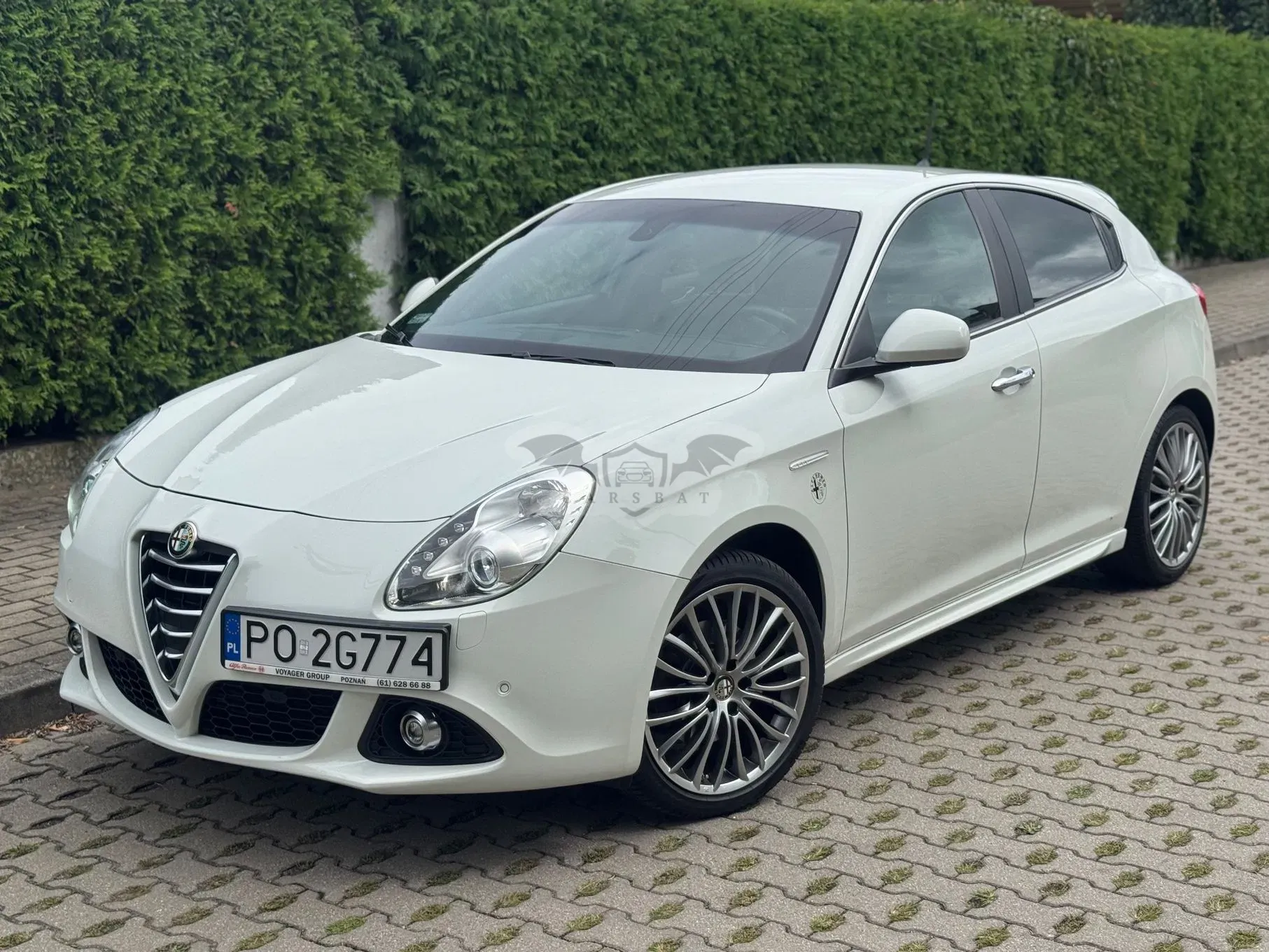 Alfa Romeo Giulietta 1.4 TB MultiAir Distinctive 2014