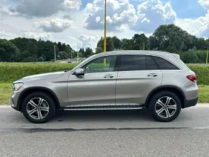 Mercedes-Benz GLC I (2015-2022) 2021