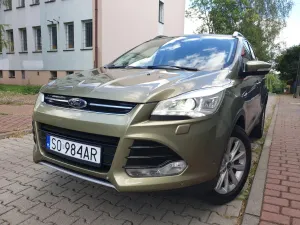 Ford Kuga II (2012-) 2.0 TDCi 4x4 Titanium 2014
