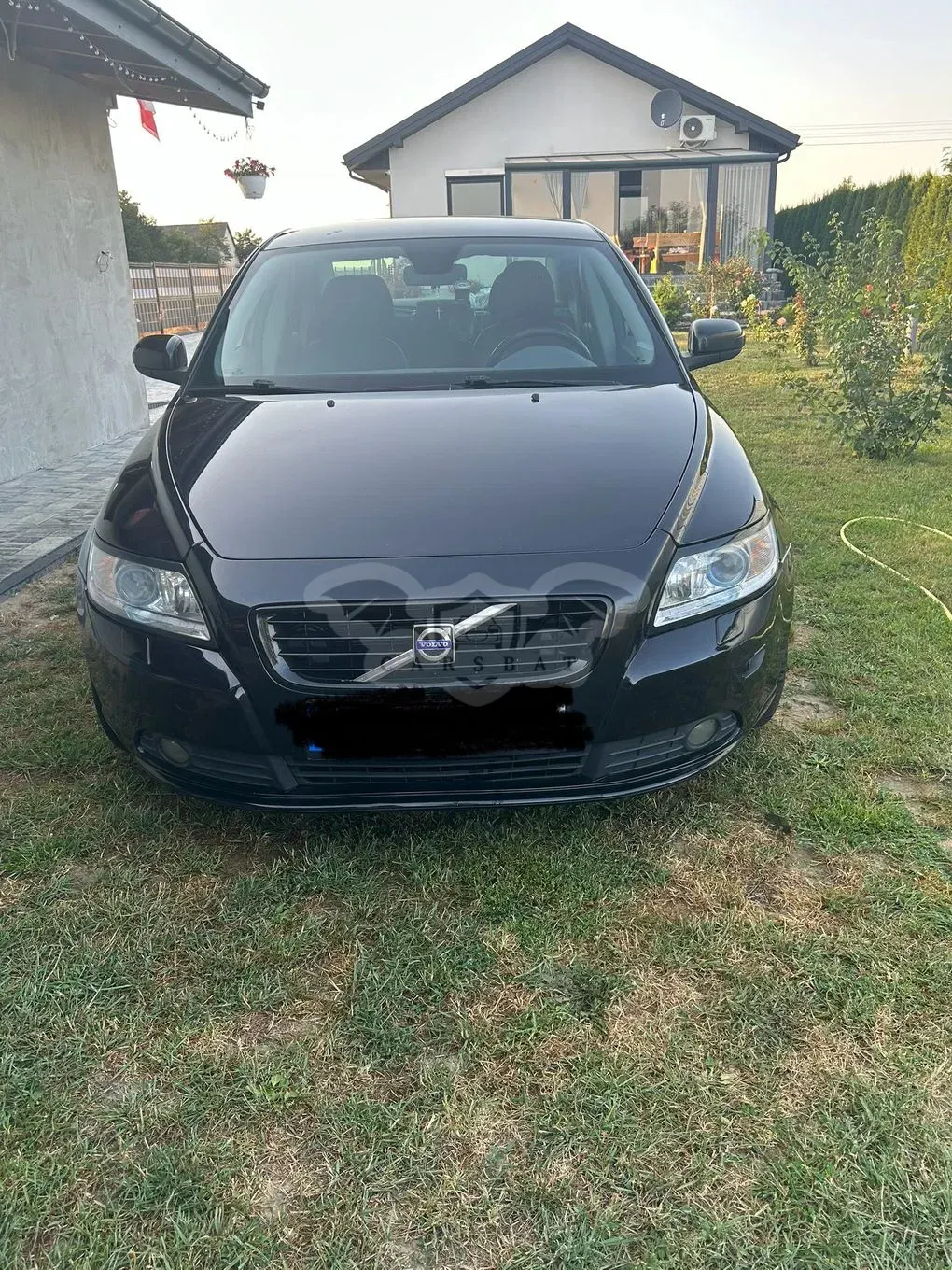 Volvo S40 II (2004-2012) 1.8 2007